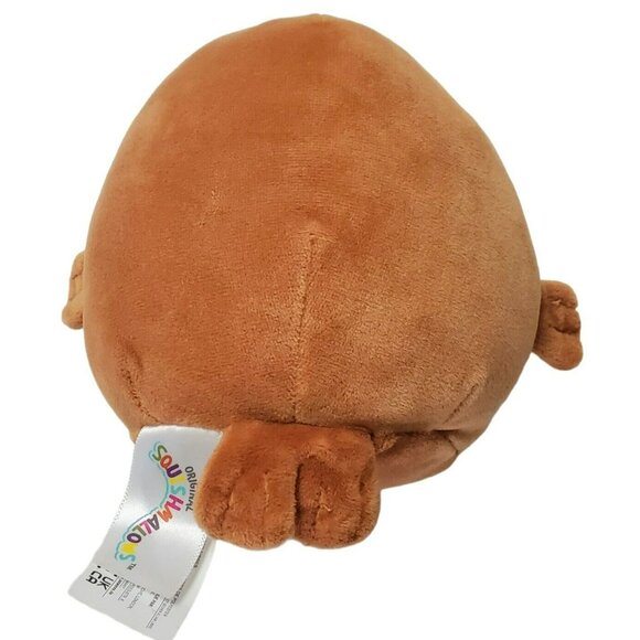 Squishmallow Walrus Bruce Plush Stuffed Animal Toy Ocean Sea Mammal Seal 5" - Picture 4 of 8